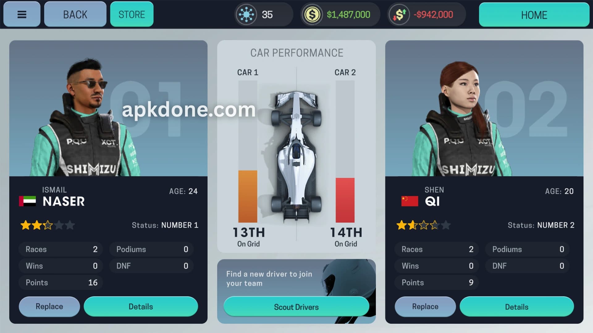Screenshot 1