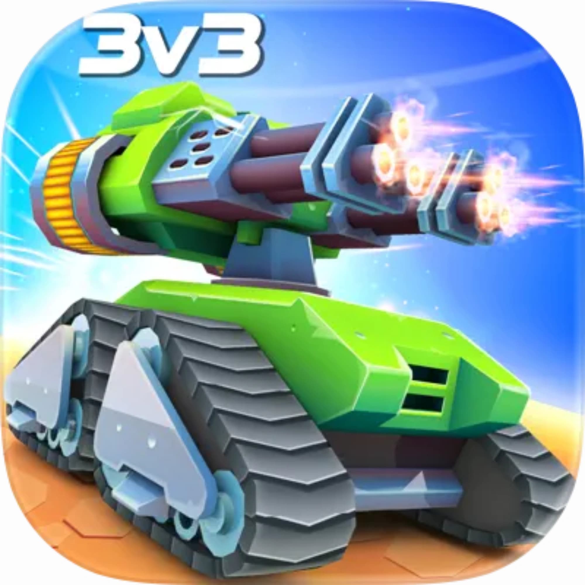 Tanks A Lot MOD APK icon
