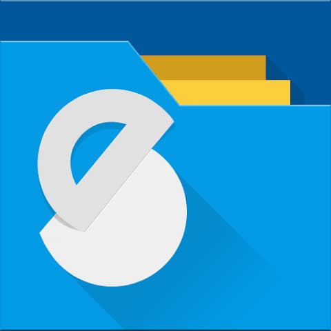 Solid Explorer File Manager MOD APK icon