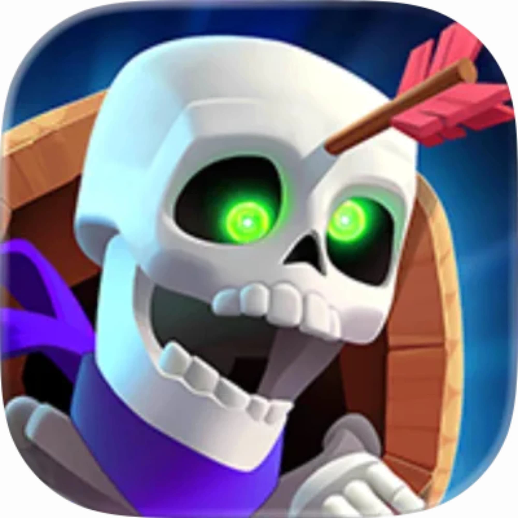 Wild Castle MOD APK icon