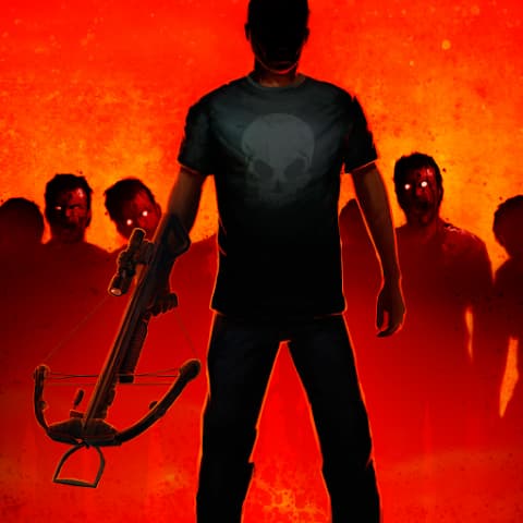 Into the Dead MOD APK icon