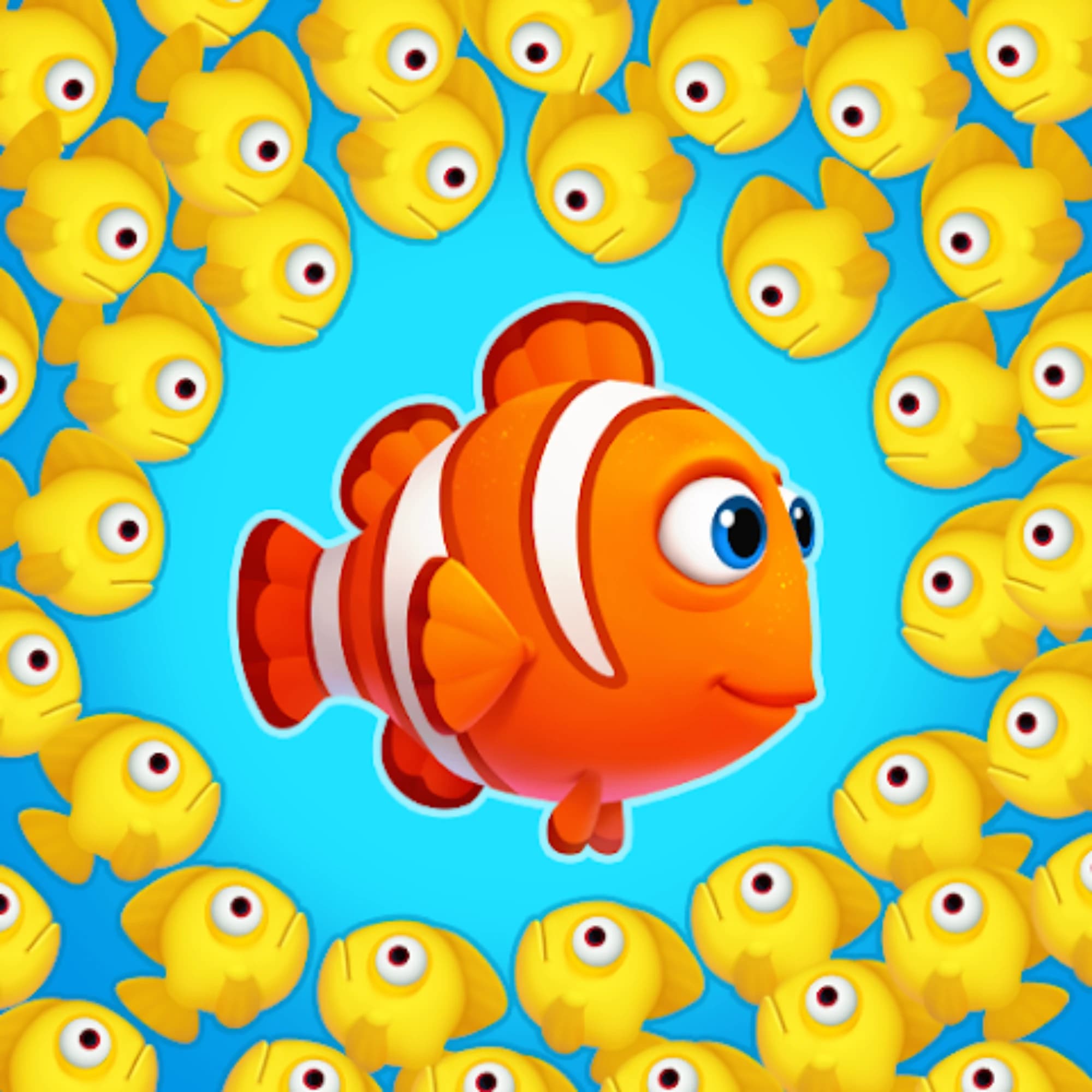 Fishdom MOD APK icon