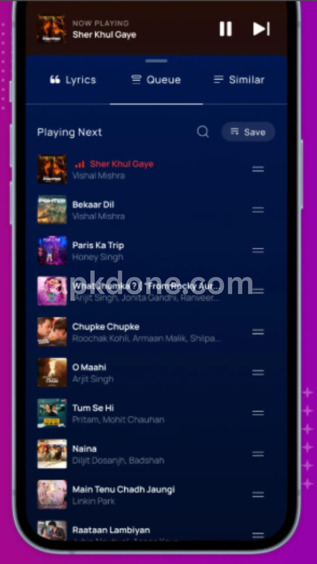 Screenshot 5