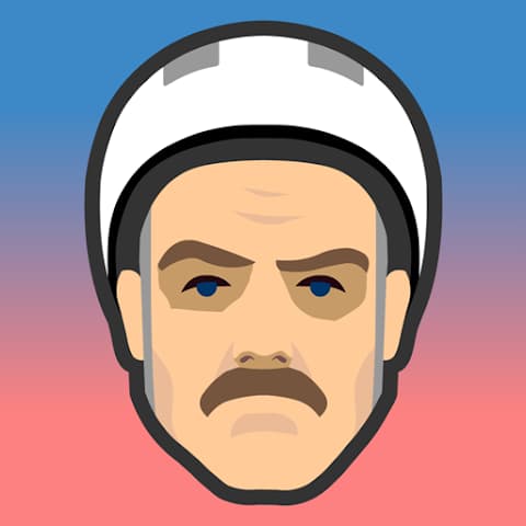 Happy Wheels MOD APK icon
