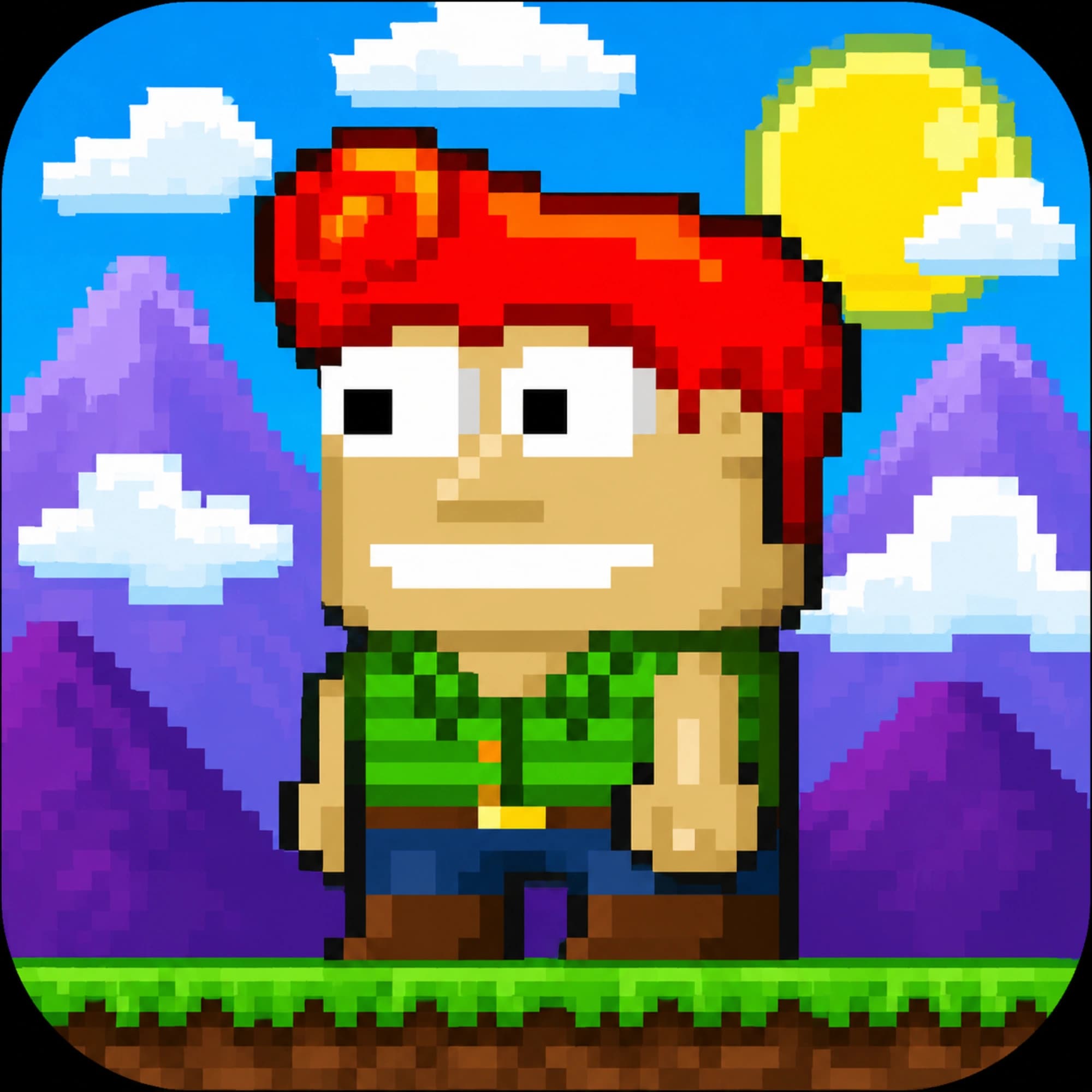 Growtopia MOD APK  icon