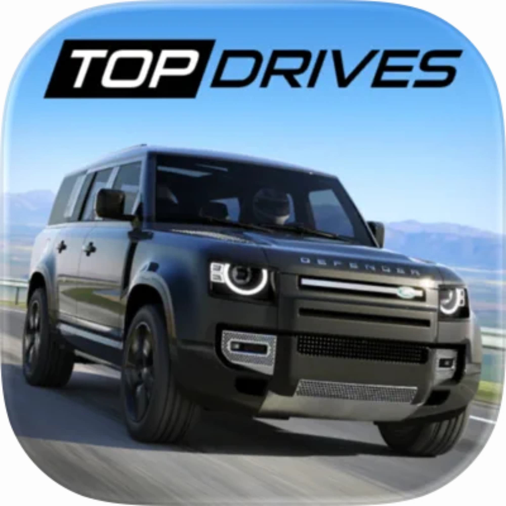 Top Drives MOD APK icon