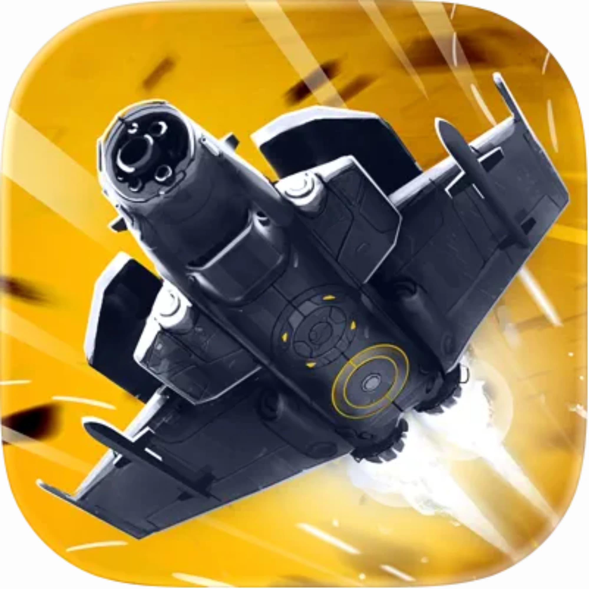 Sky Force Reloaded MOD APK icon