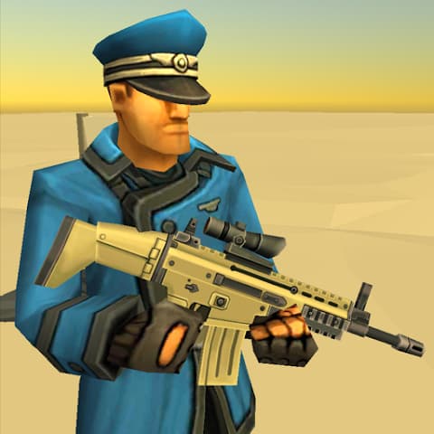StrikeFortressBox MOD APK icon