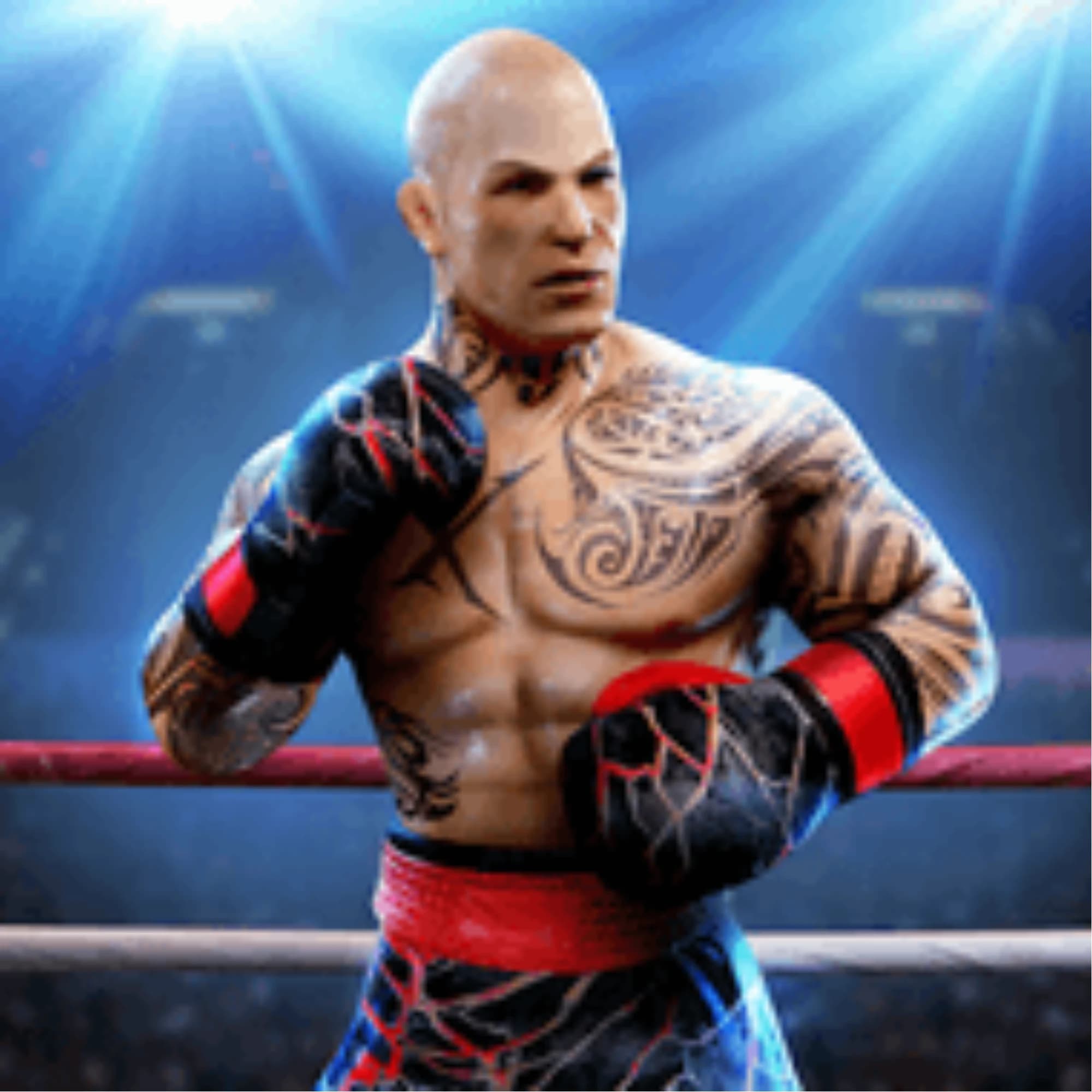 Real Boxing 2 MOD APK icon