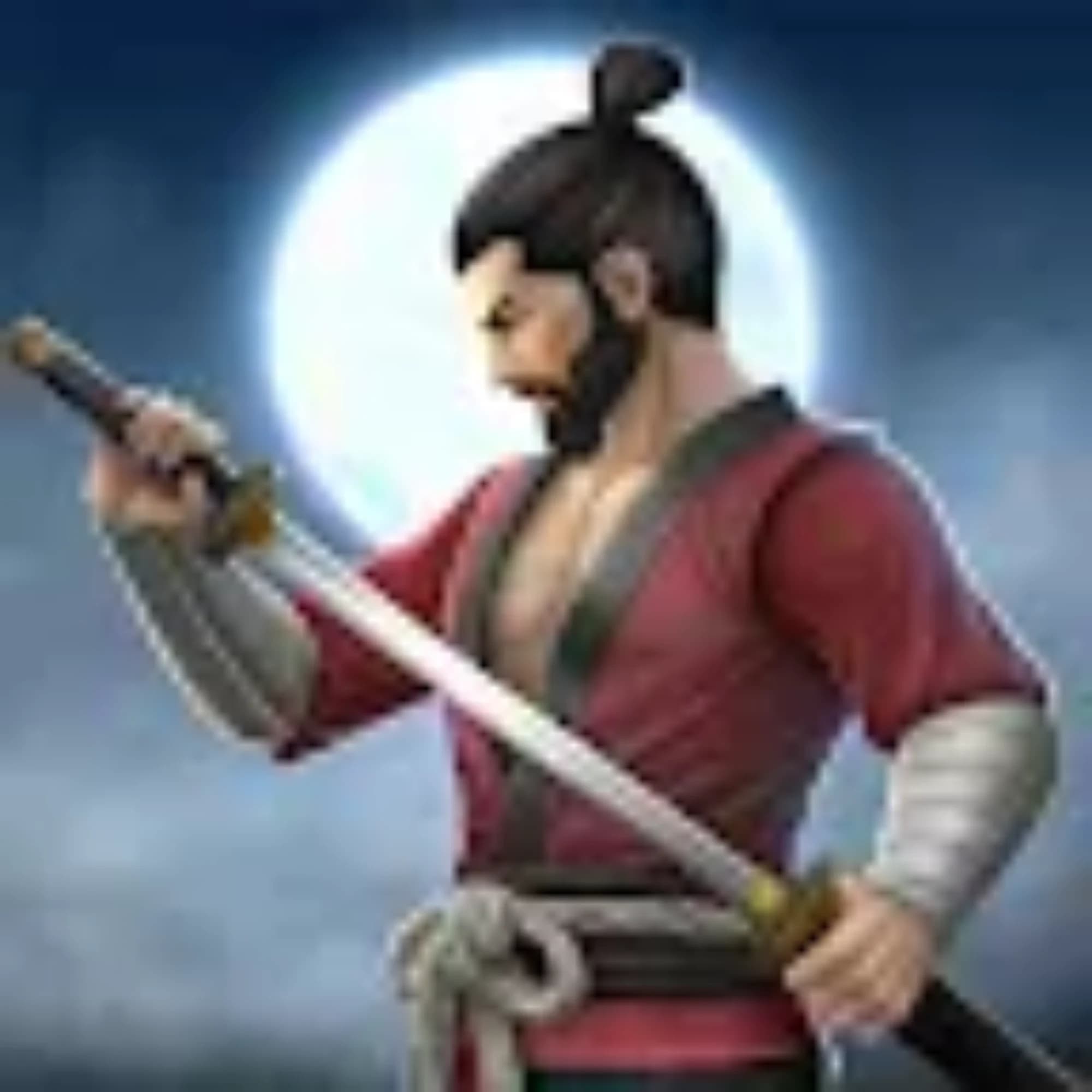 Takashi Ninja Warrior MOD APK icon