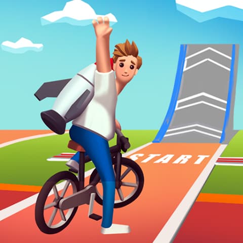 Bike Hop MOD APK icon