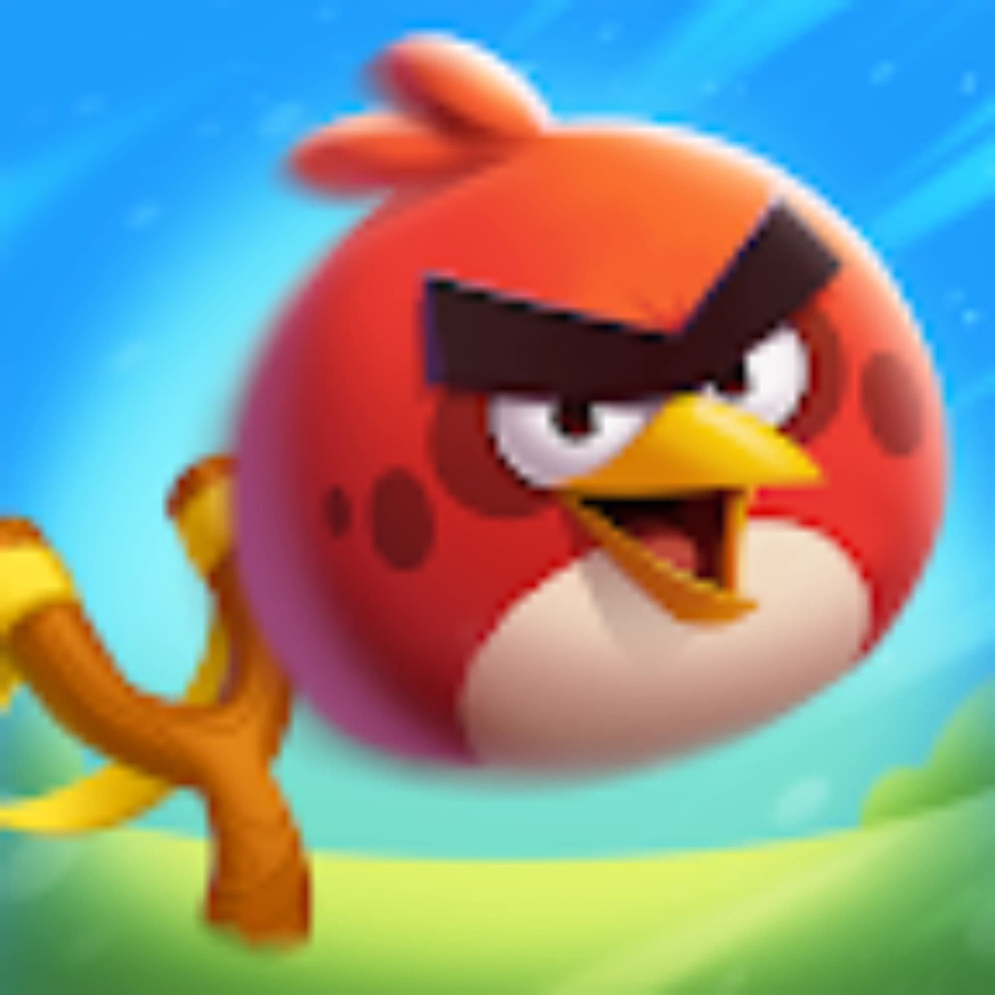 Angry Birds 2 MOD APK icon