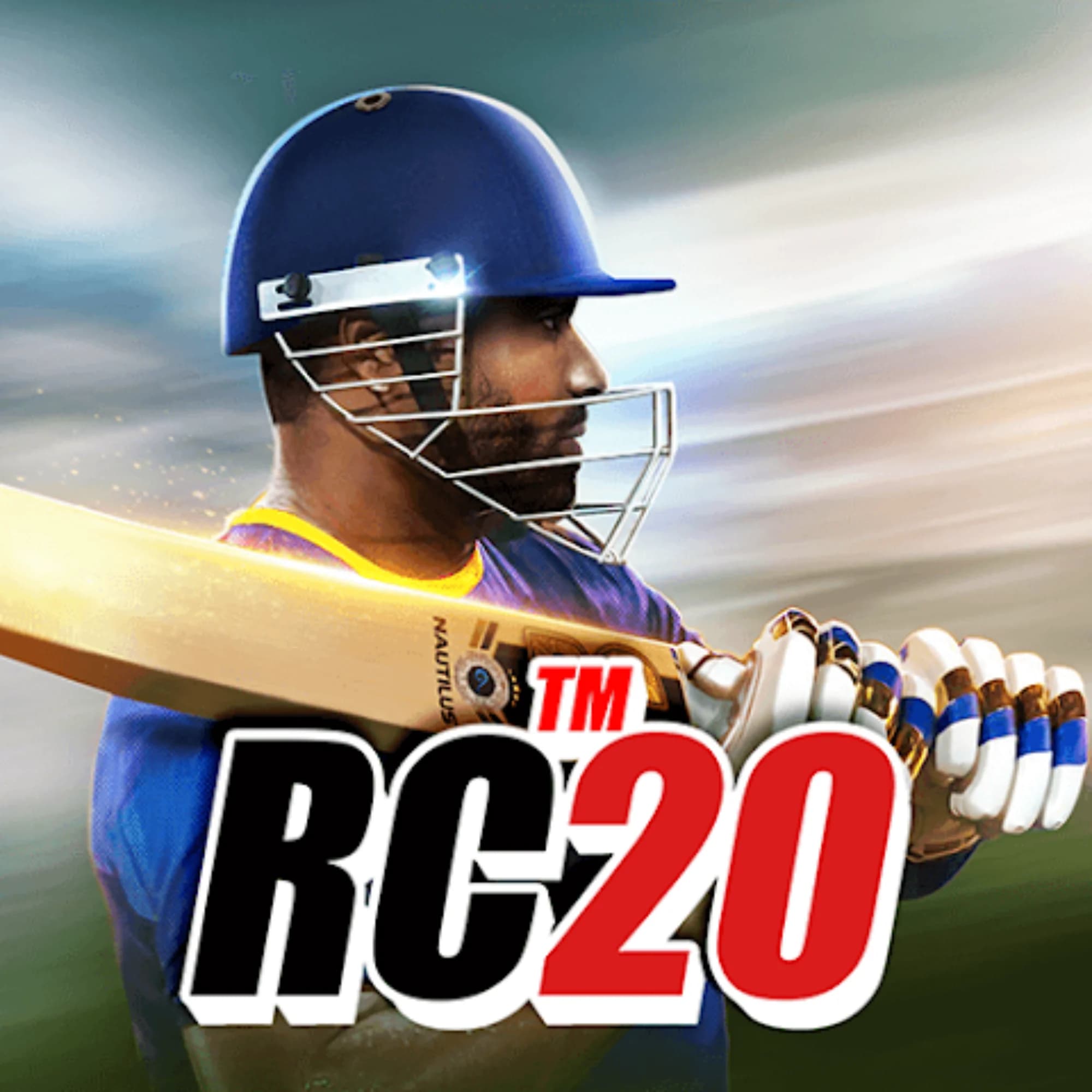 Real Cricket 20 MOD APK icon