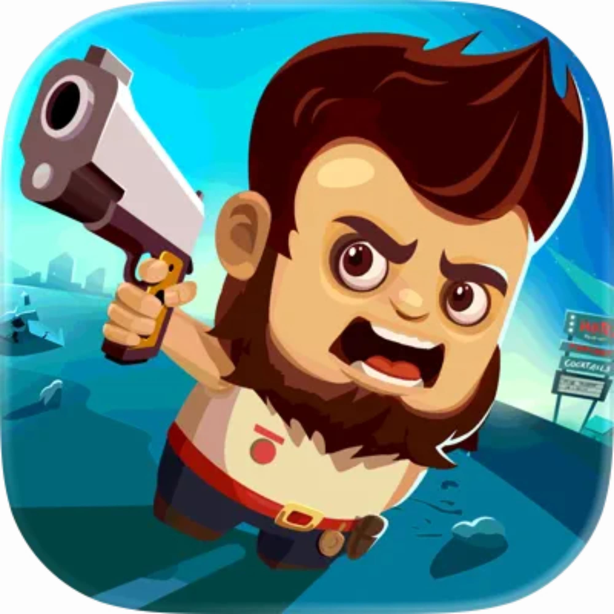 Aliens Drive Me Crazy MOD APK apk