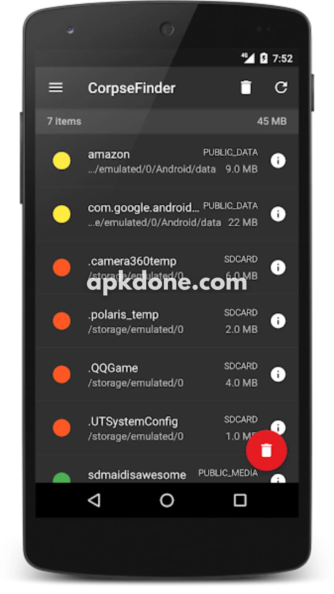 Screenshot 5