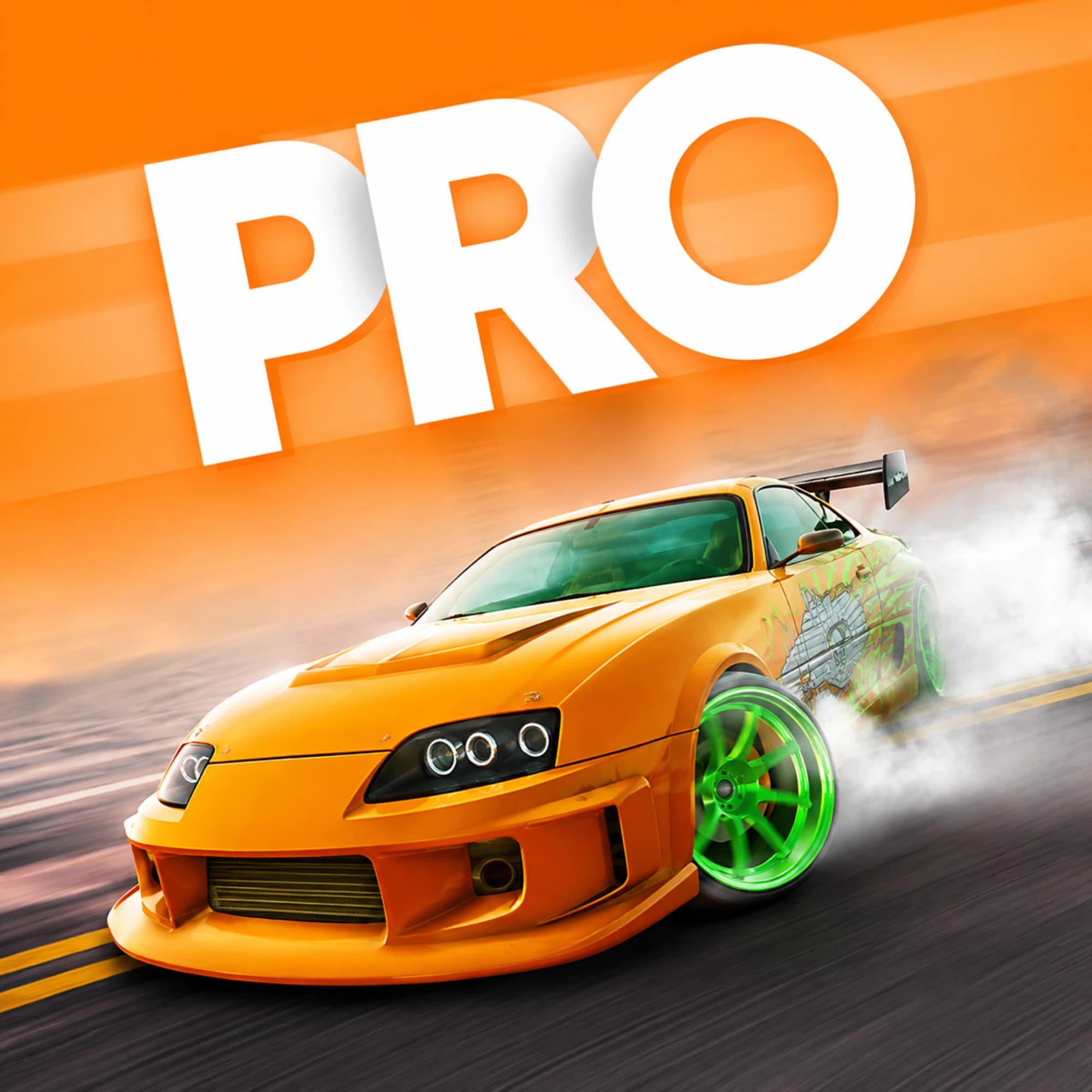 Drift Max Pro MOD APK icon