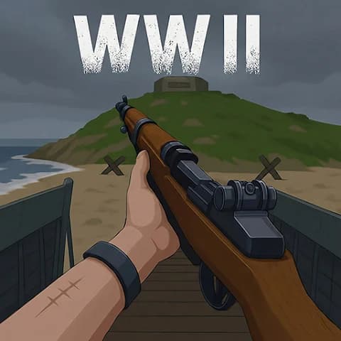 World War Polygon MOD APK icon