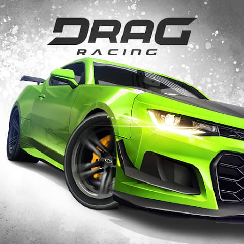 Drag Racing MOD APK  icon