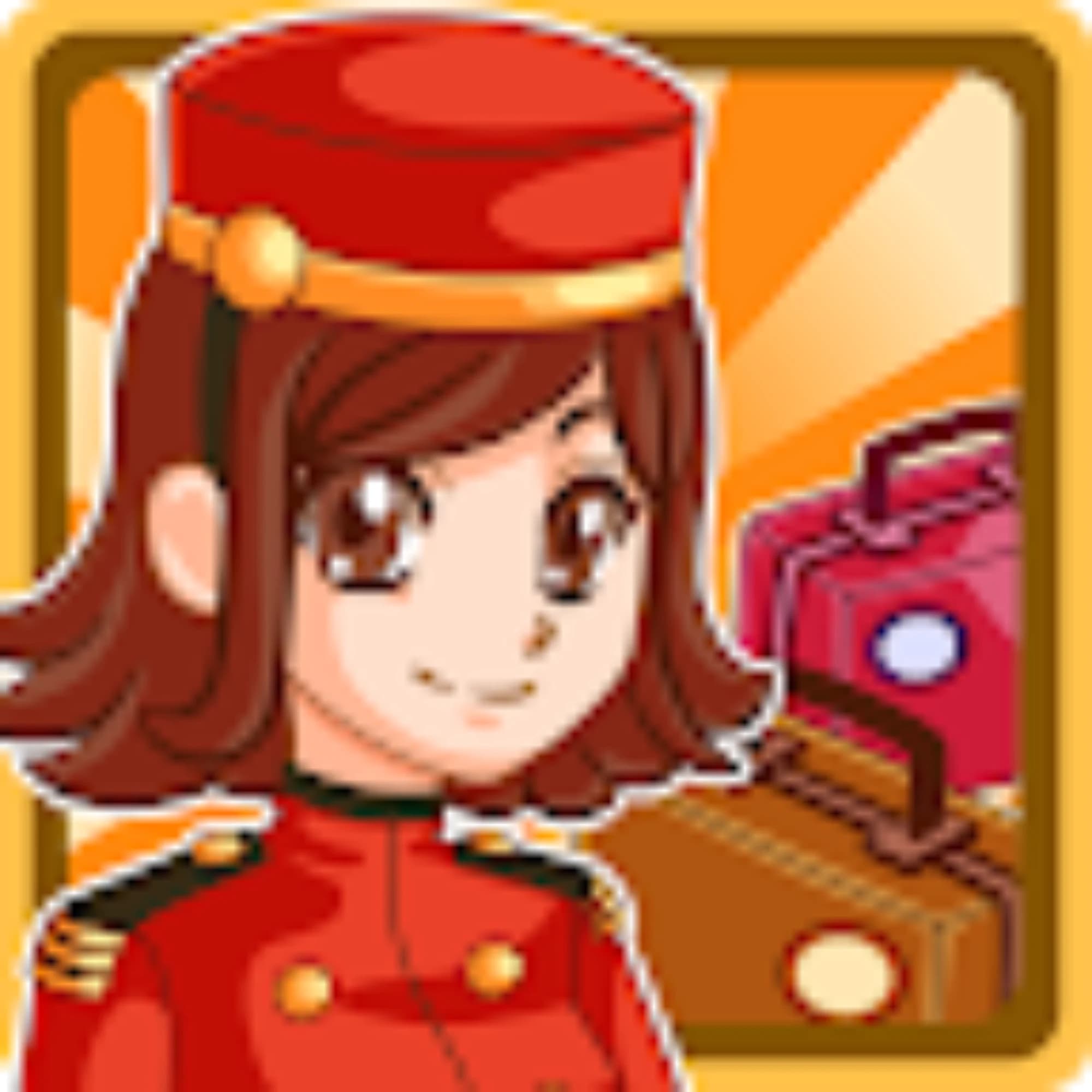 Hotel Story: Resort Simulation MOD APK  icon