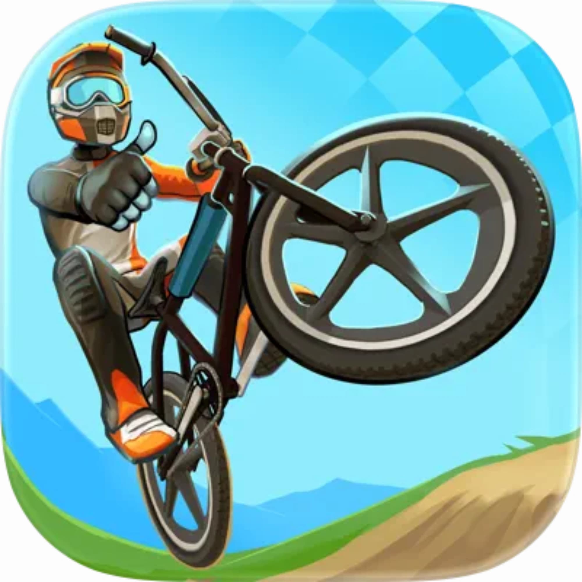 Mad Skills BMX 2 MOD APK icon