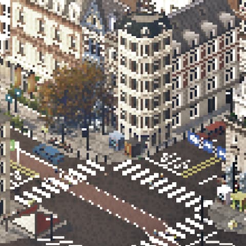 TheoTown MOD APK icon