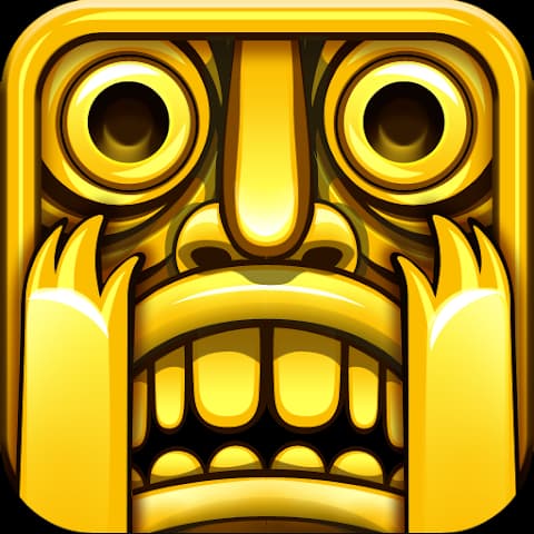 Temple Run MOD APK icon