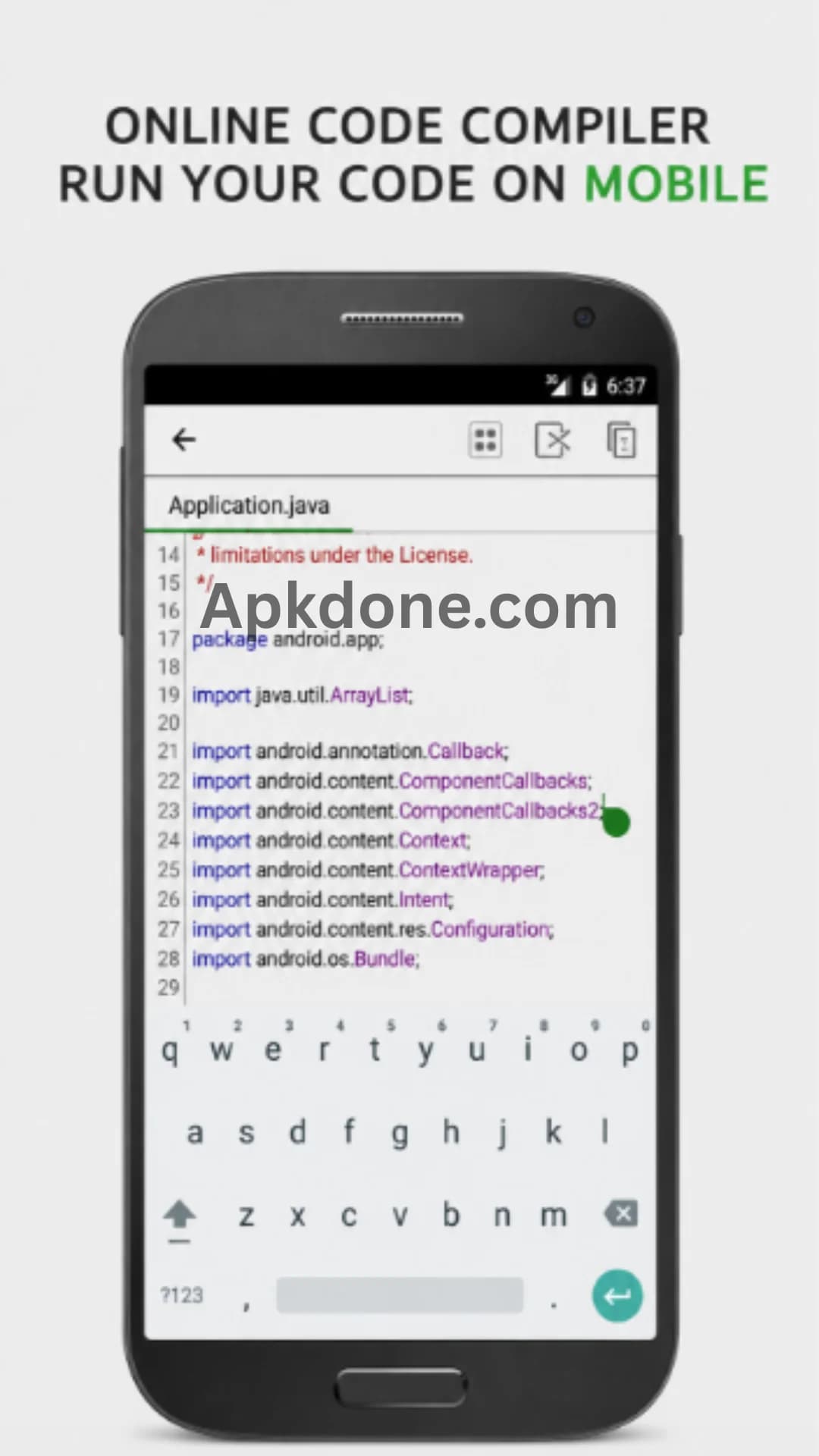 Screenshot 3