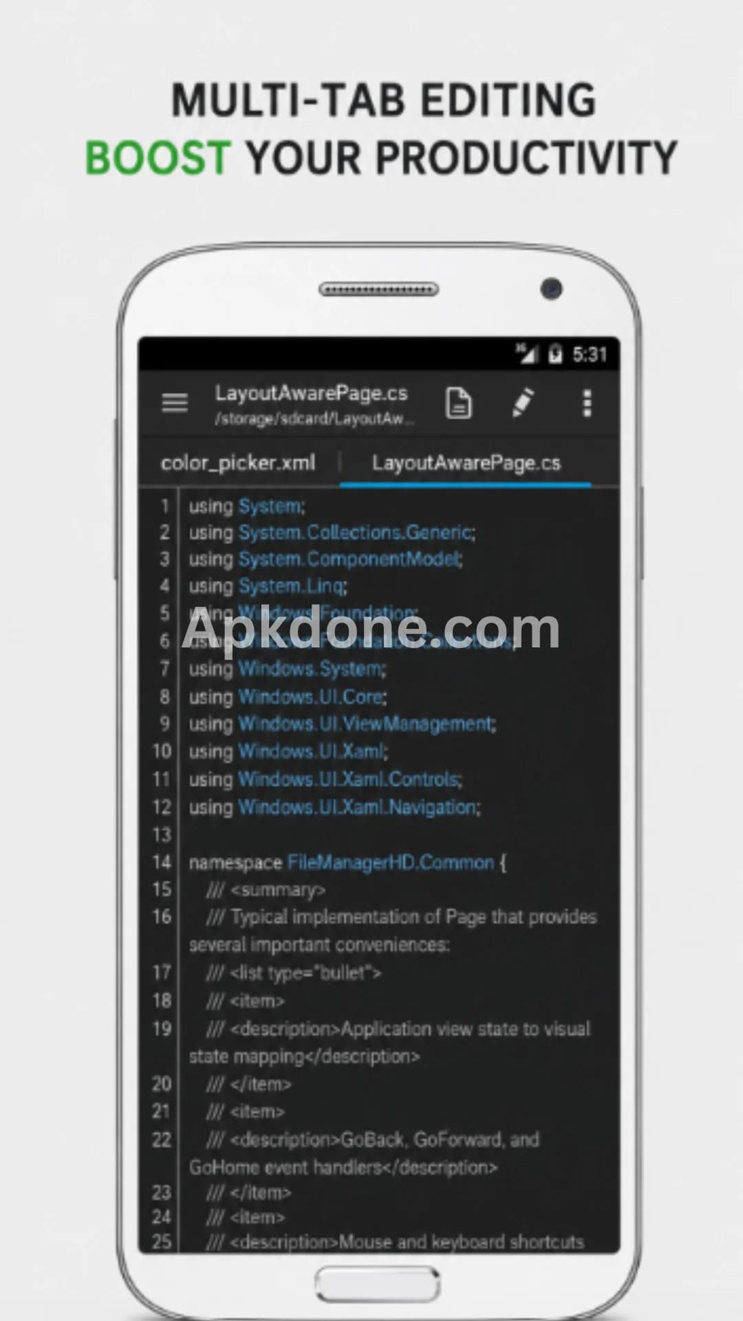 Screenshot 4