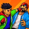 City Fighter vs Street Gang MOD APK icon