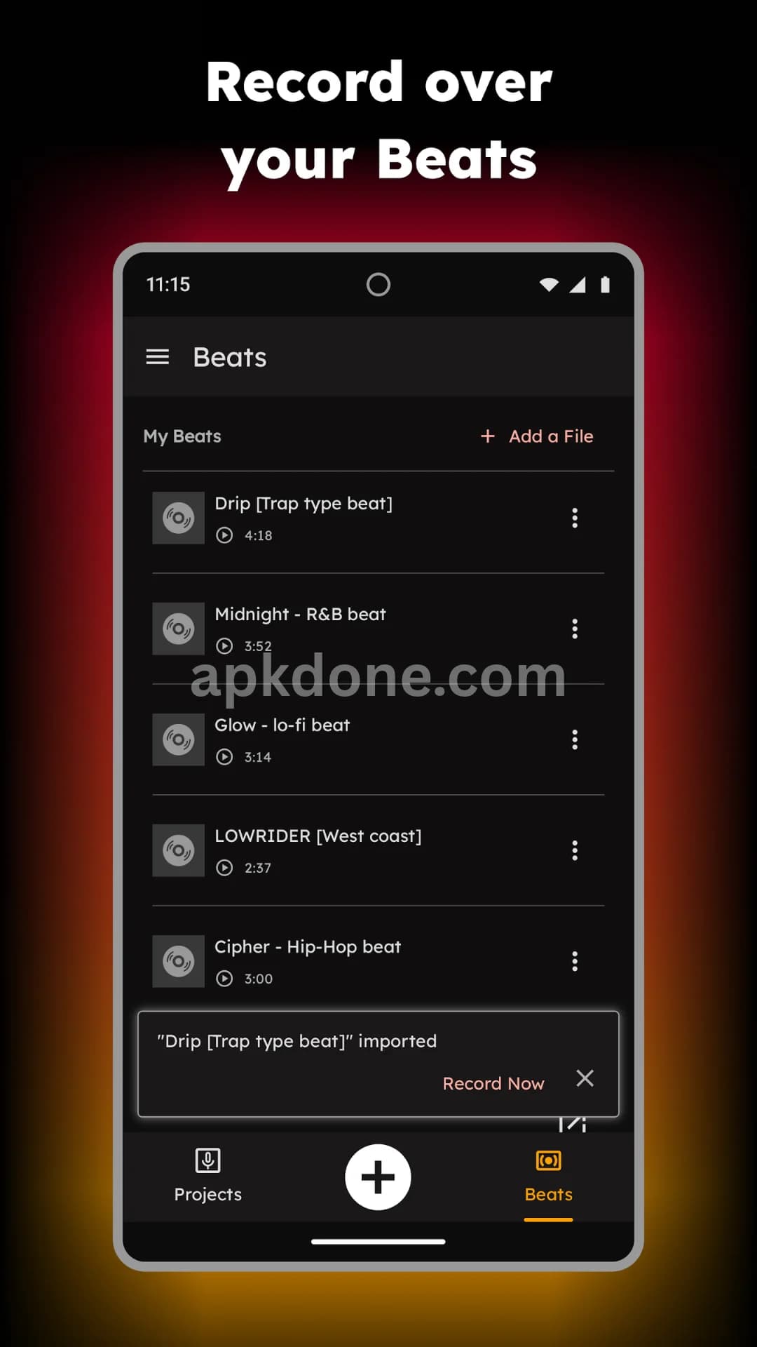Screenshot 1