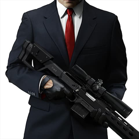 Hitman Sniper MOD APK icon