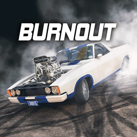 Torque Burnout MOD APK icon