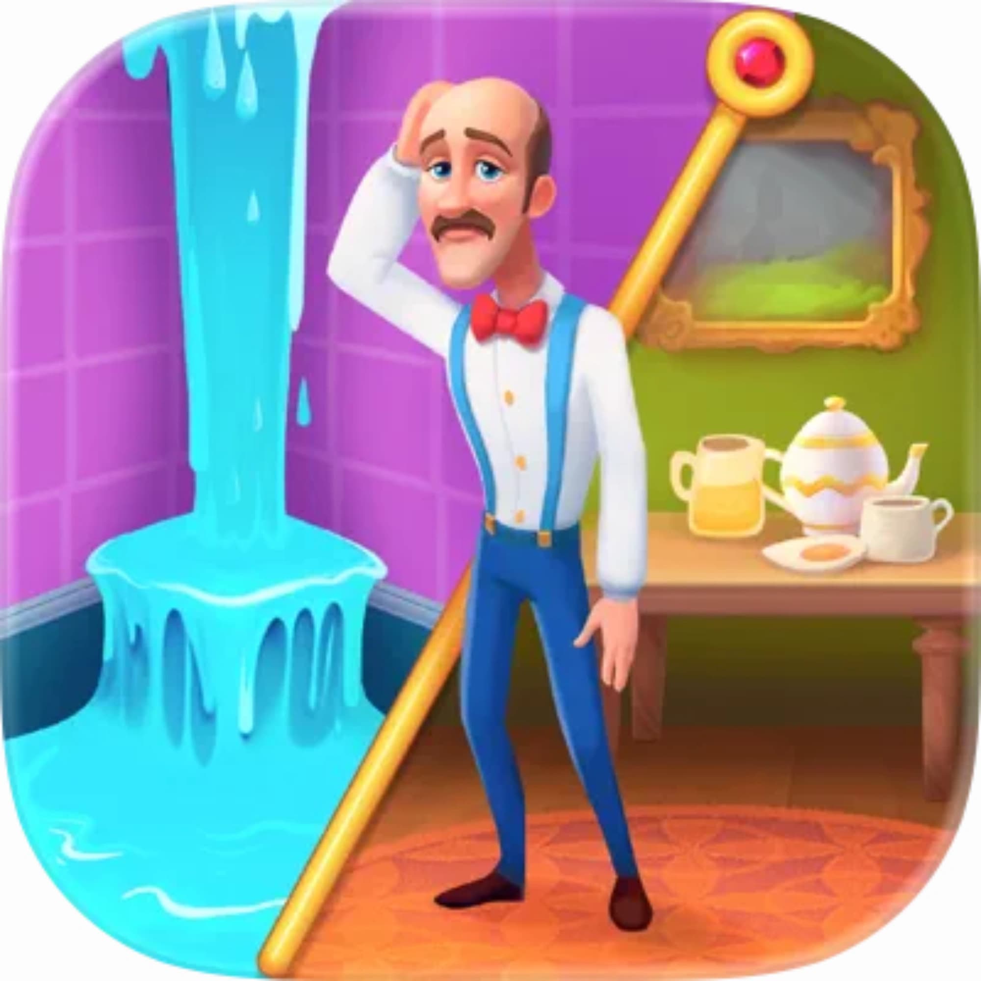 Homescapes MOD APK apk