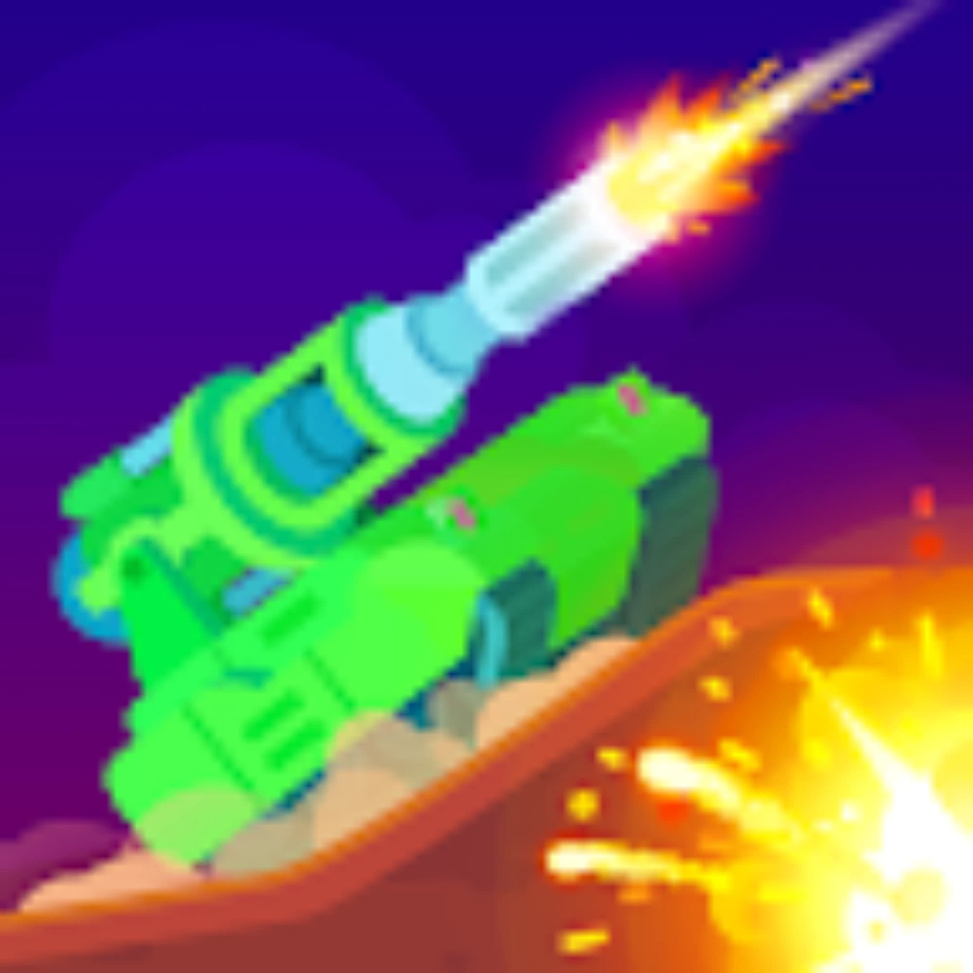 Tank Stars MOD APK icon