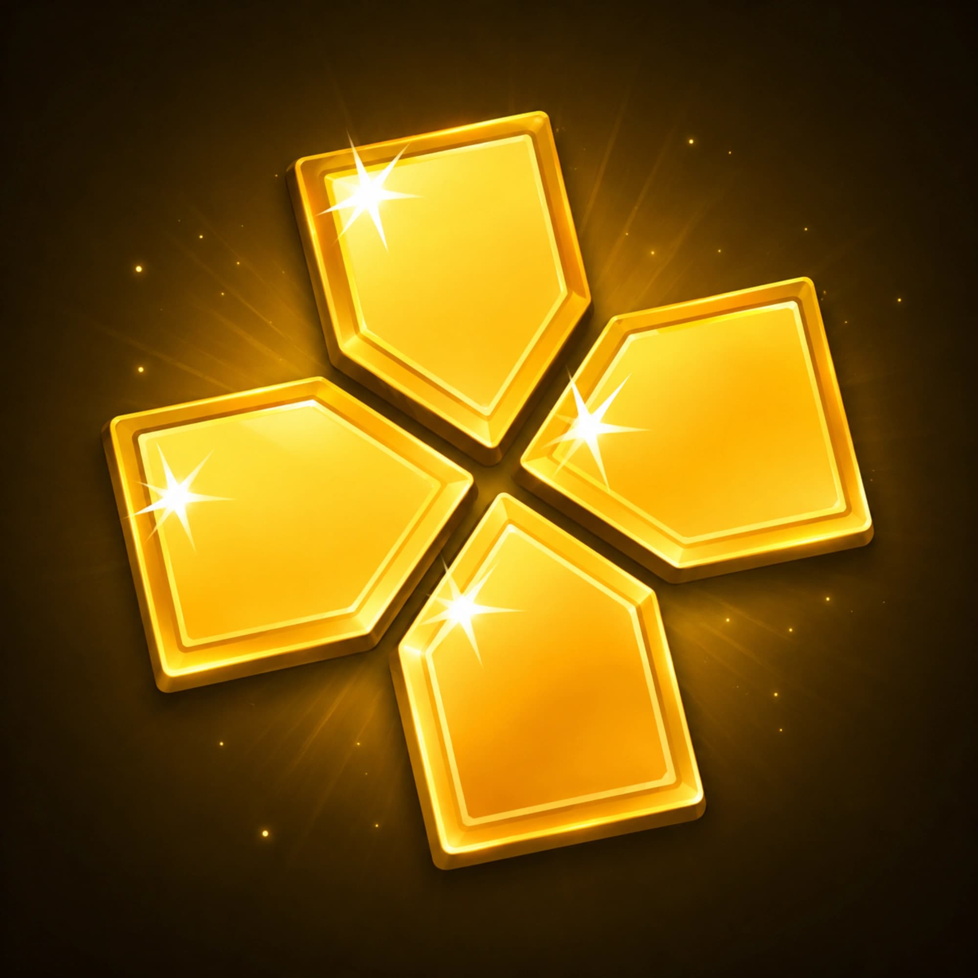 PPSSPP Gold: PSP Emulator APK icon