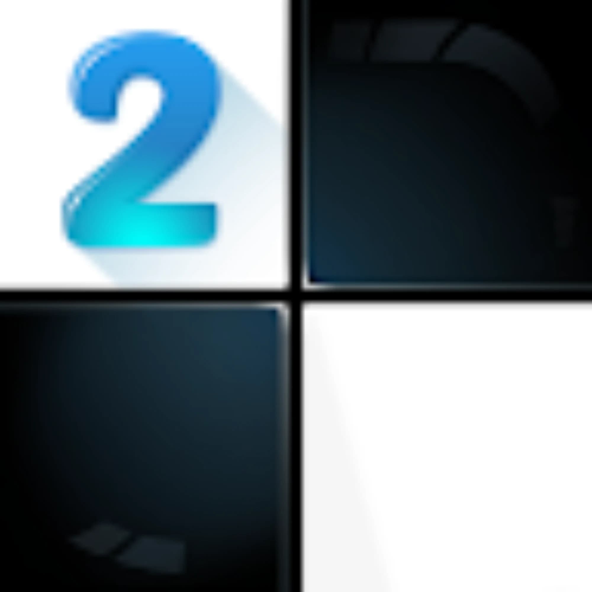 Piano Tiles 2 MOD APK icon
