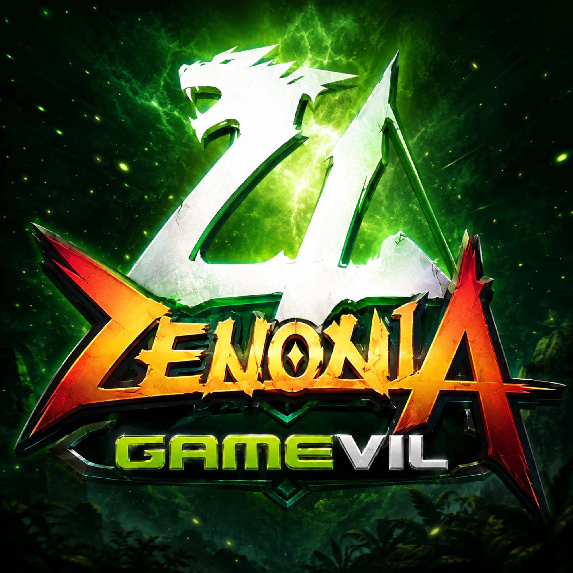ZENONIA 4 MOD APK icon