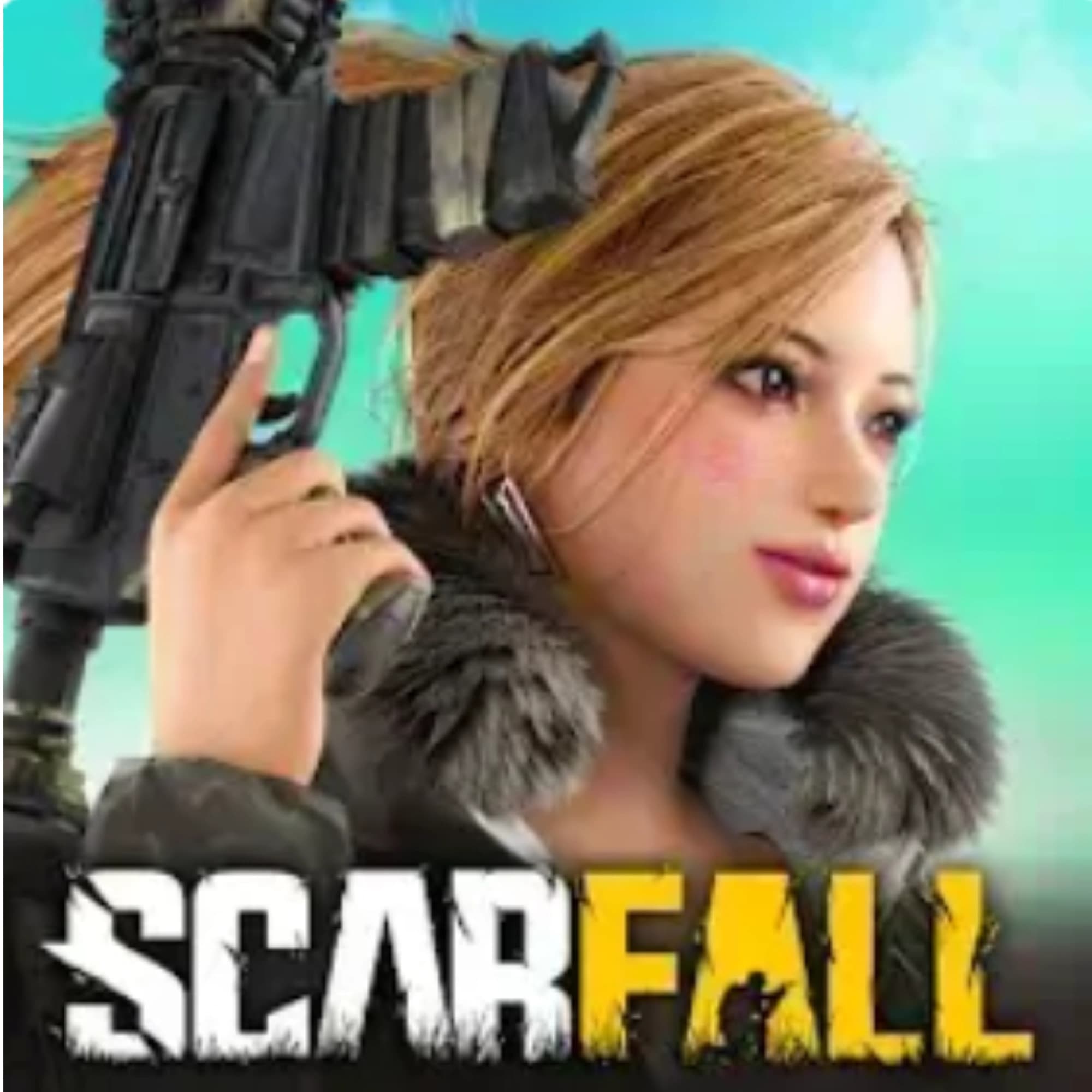 ScarFall: The Royale Combat MOD APK apk