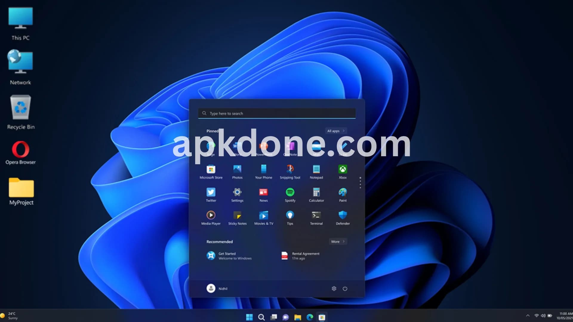 Screenshot 1