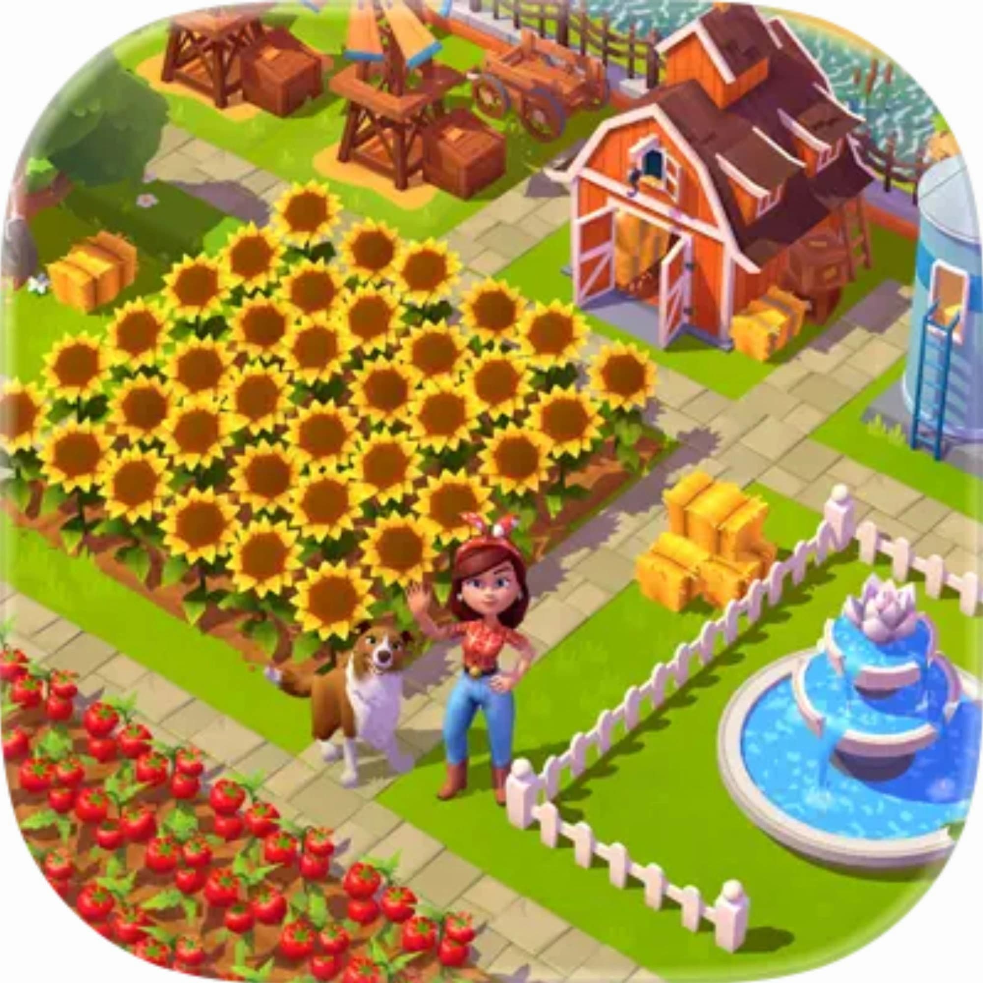 FarmVille 3: Animals MOD APK icon