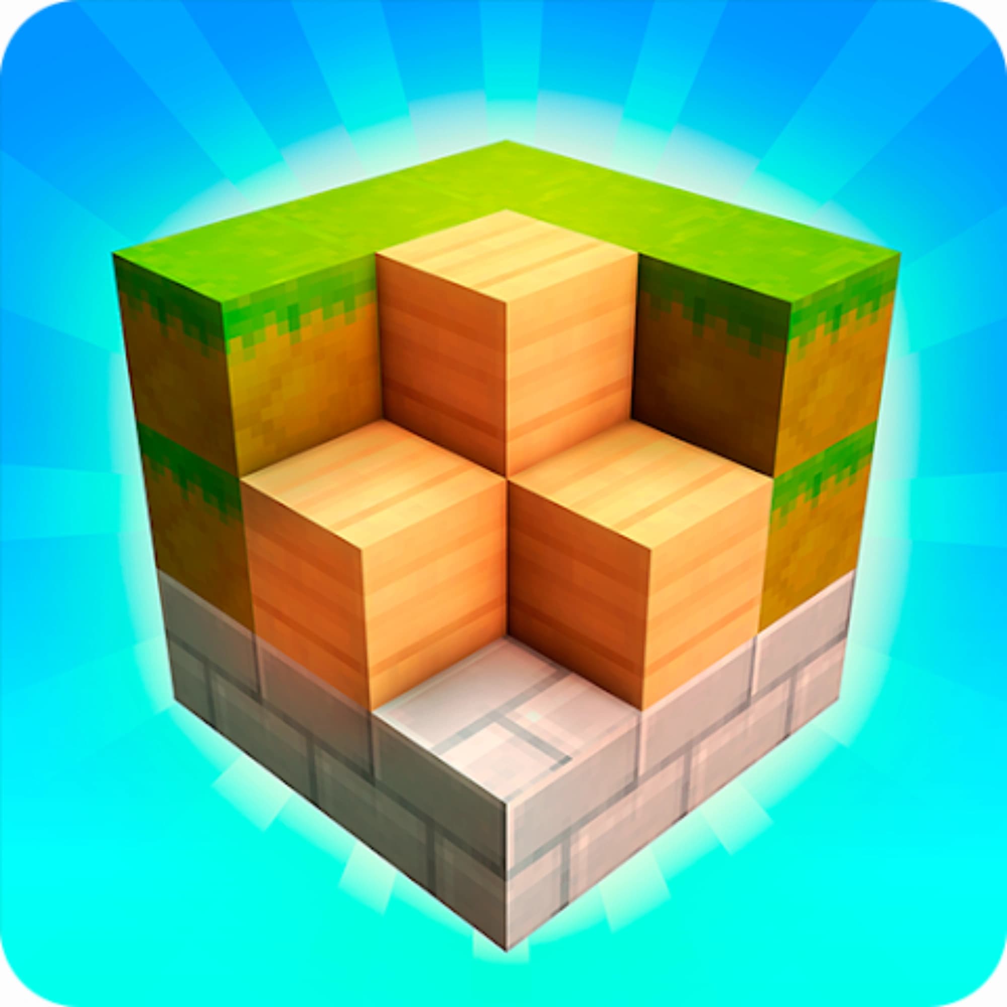 Block Craft 3D MOD APK icon