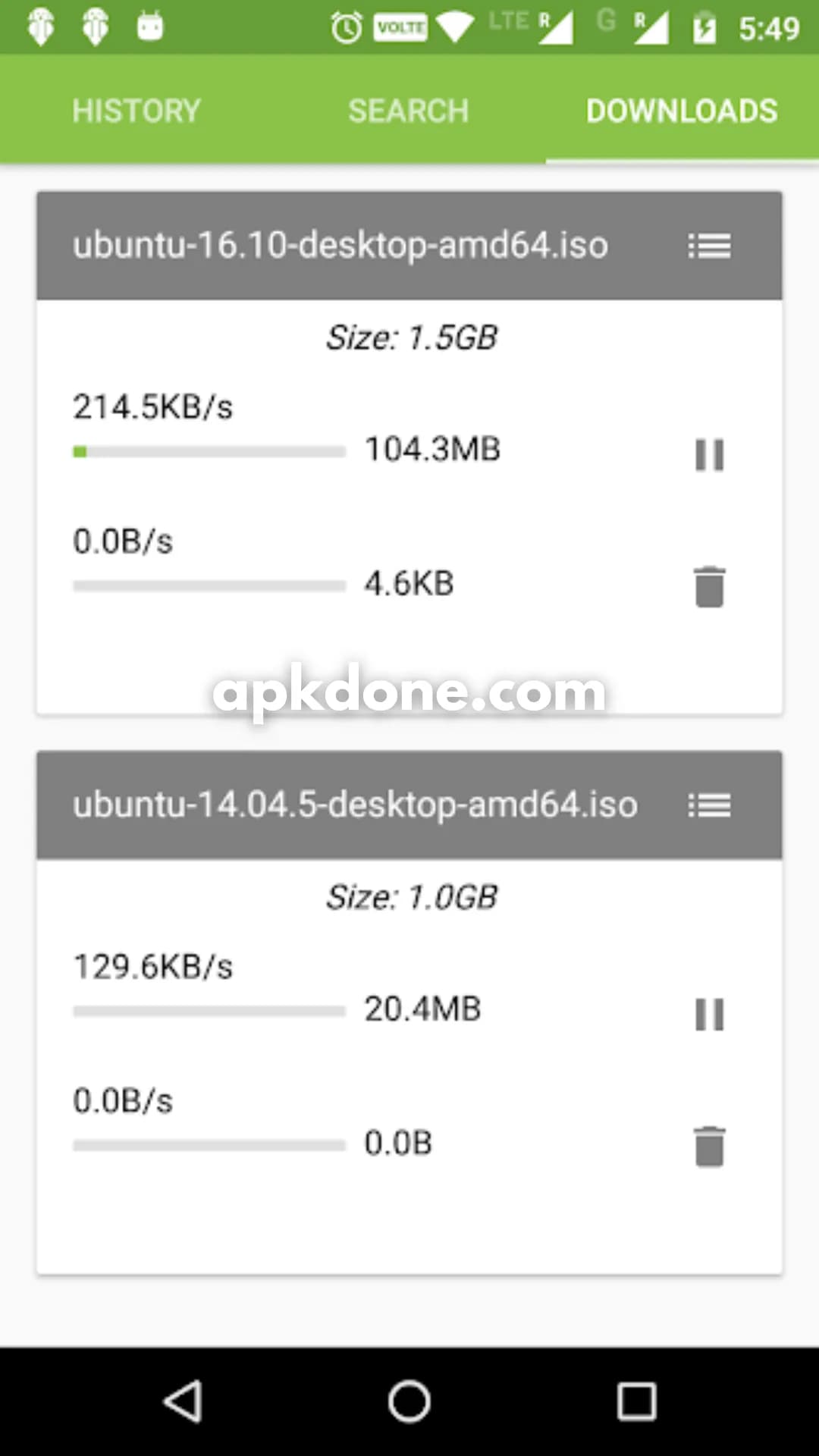 Screenshot 5