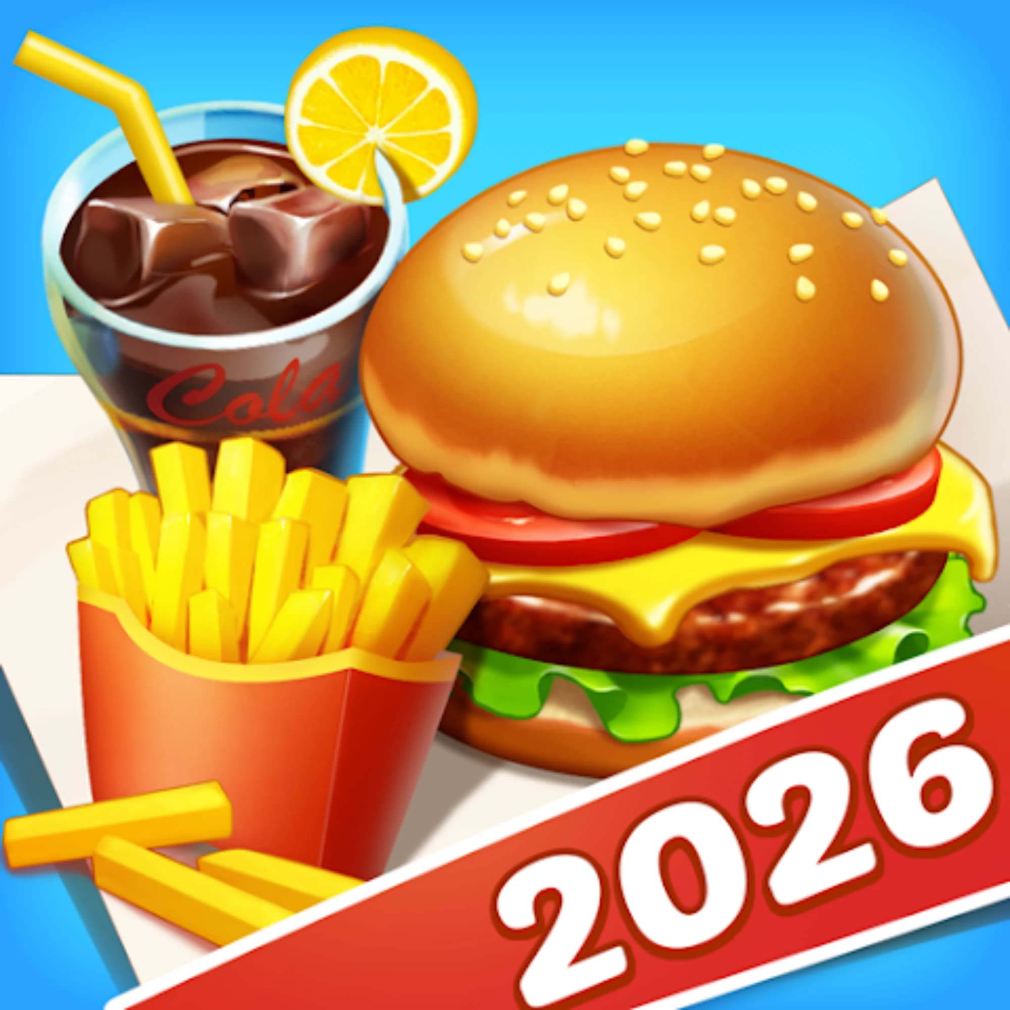 Cooking City MOD APK  apk