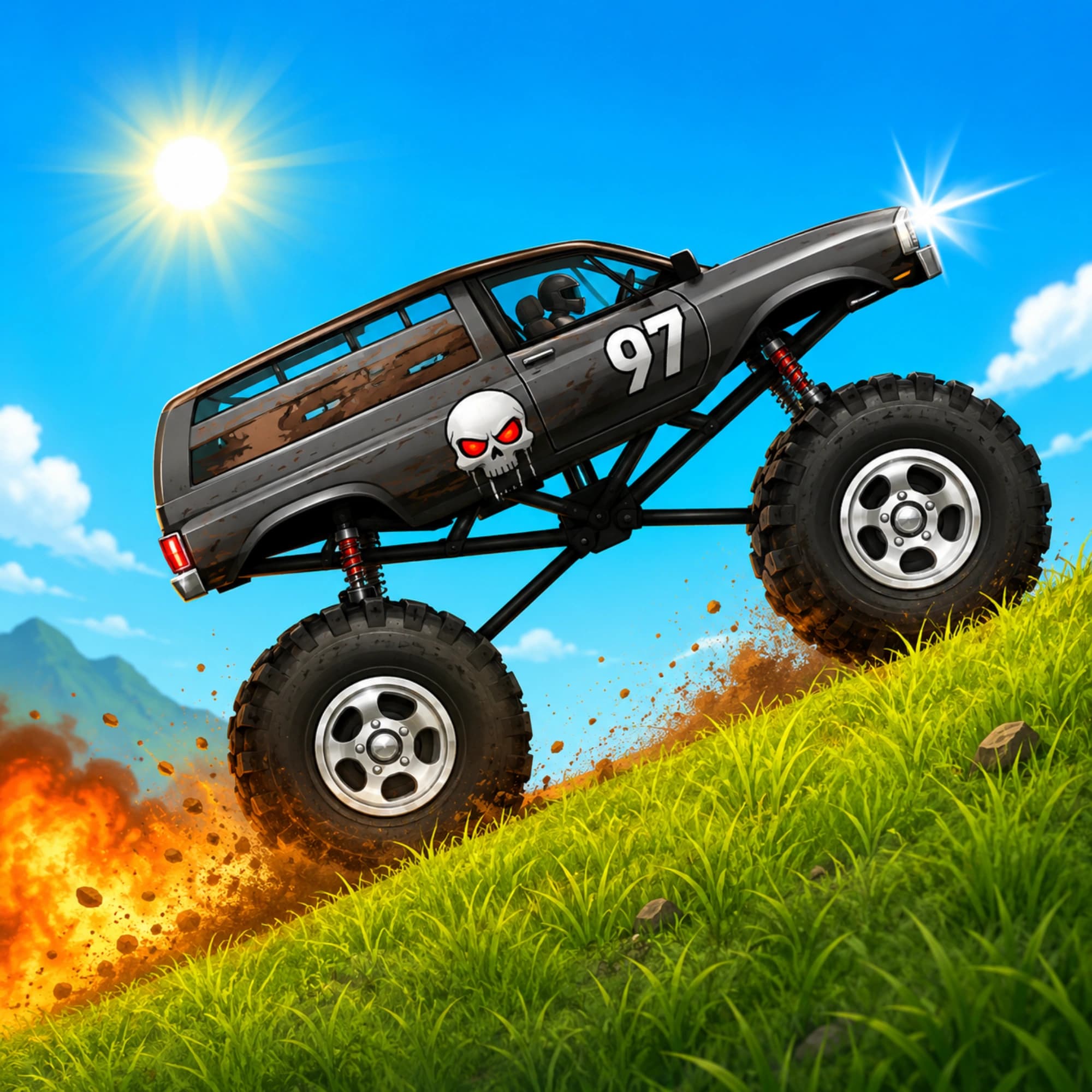 Renegade Racing MOD APK  icon