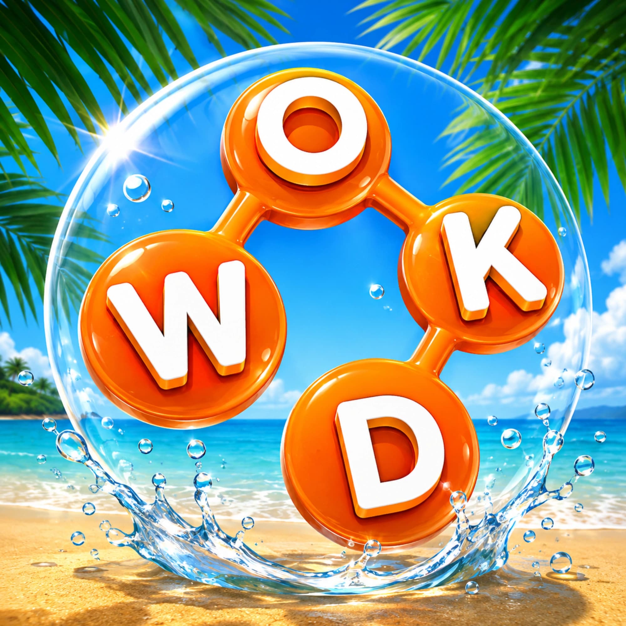 Wordscapes MOD APK  icon