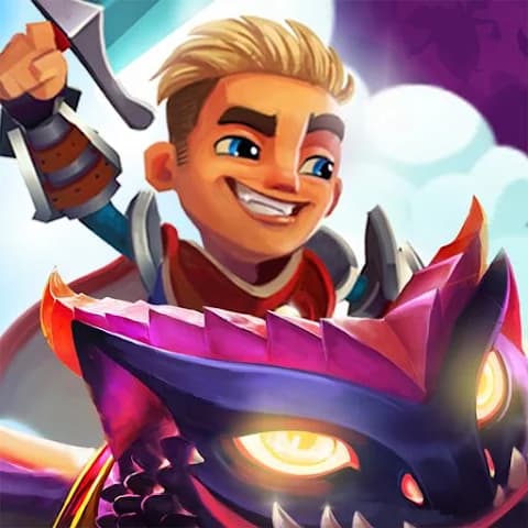 Blades of Brim MOD APK  icon