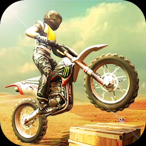 Bike Racing 3D MOD APK  icon