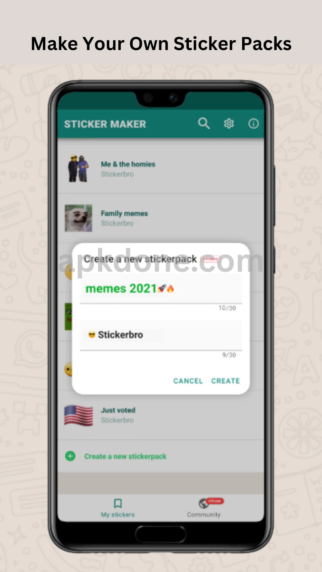 Screenshot 1