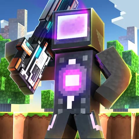 Cops N Robbers MOD APK icon