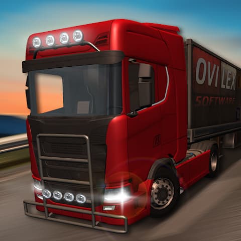 Euro Truck Driver 2018 MOD APK  apk